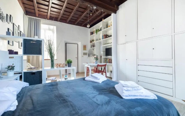 Cozy studio Campo de Fiori