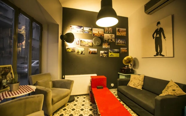 Seyyah Hostel