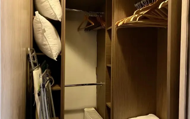 Апартаменты Grape Room Apartment (Грейп Рум Апартмент) на проспекте Мира 122