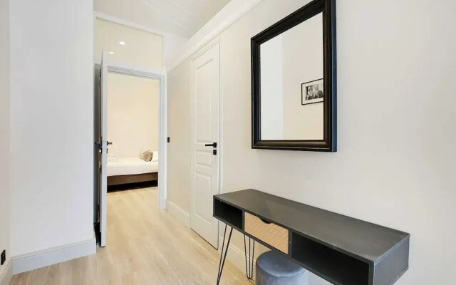 Modern Apartment - 1br/2p - Roquette