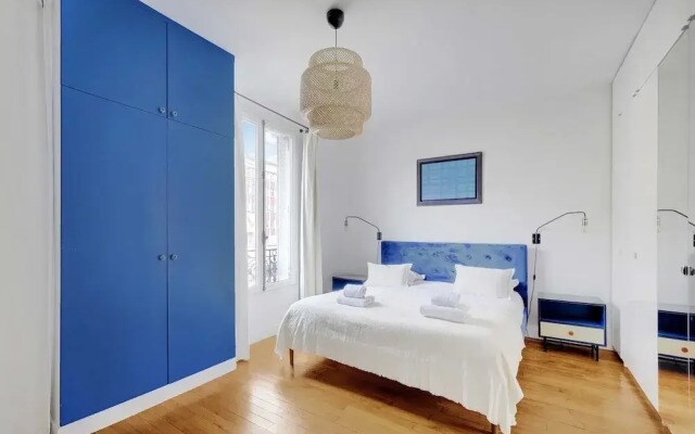 House With Garden - 4br-7p- Asnieres-sur-seine