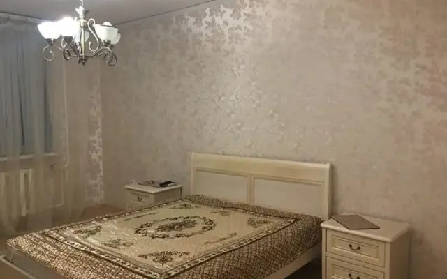 Апартаменты на проспекте Окский