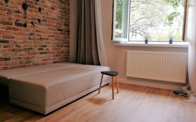 Stylish Cosy Apartment in Warsaw Center