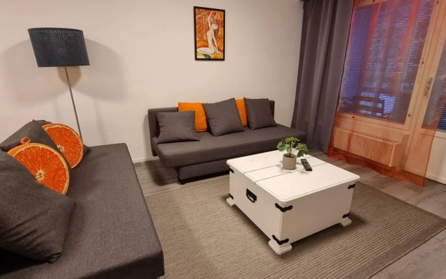 Hamina Orange Apartments Ilves