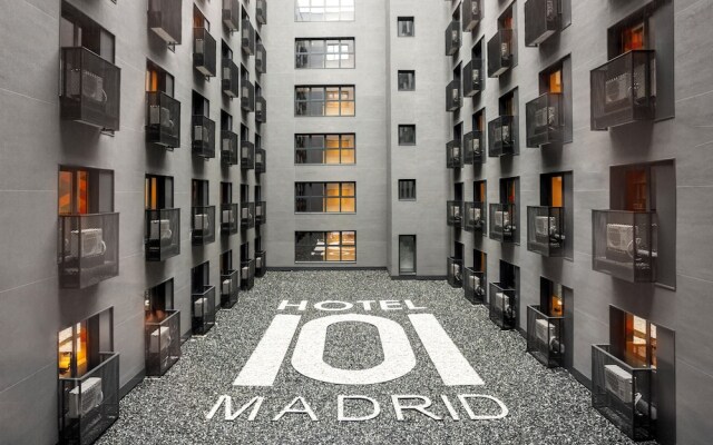 Hotel101- Madrid