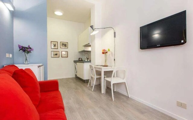 Rental In Rome Beato Angelico Apartment