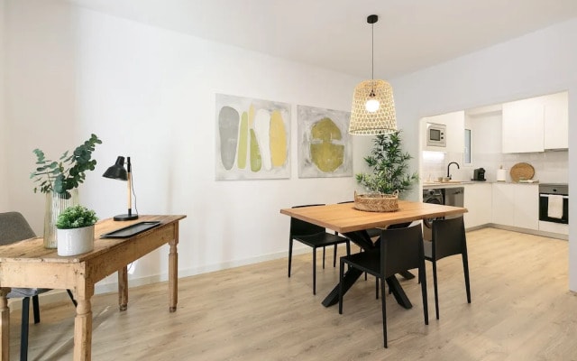 Cathedral Ramblas Apartment