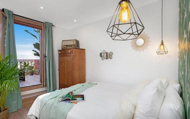 Glam Penthouse Barcelona