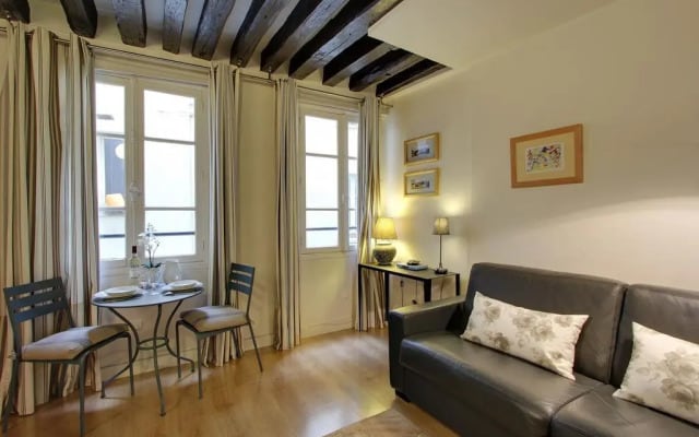 Parisian Home - Appartements Le Louvre - Palais Royal, studio