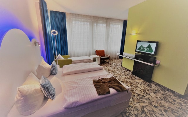 Styles Hotel München Messe
