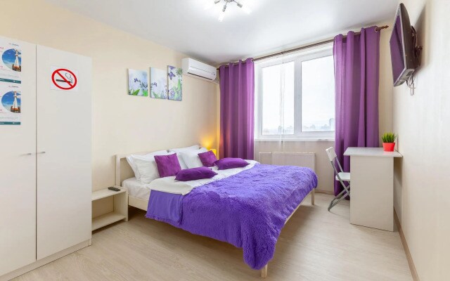 RentPlaza на улице Потапова