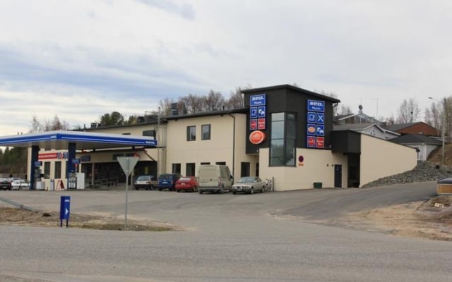 Motel SEO Muonio