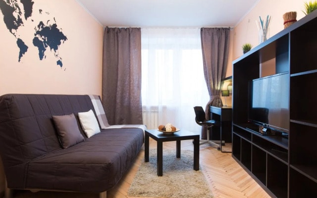 Апартаменты Lux MoscowCity