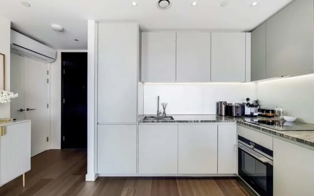 Ravishing 1BD Flat - 2 Minute Walk From the O2!