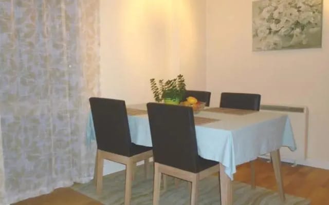 Self Catering Studio in Central London