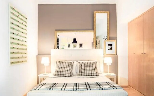 Loft and Flat