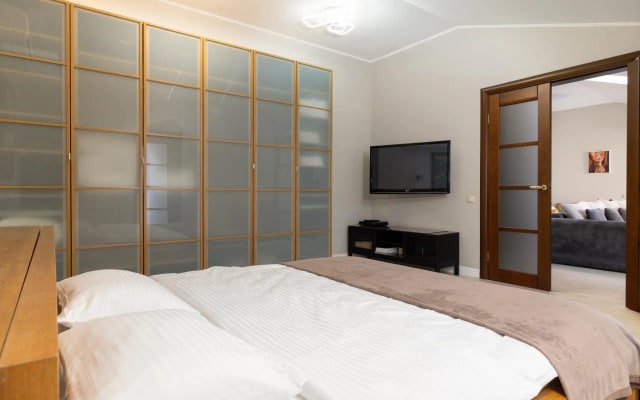 Sun Apartments ЖК Бригантина