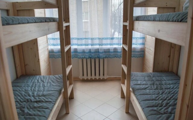 Hostel Zhili-Byli