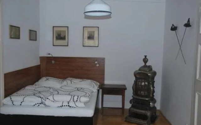 Apartmán Na Kampe