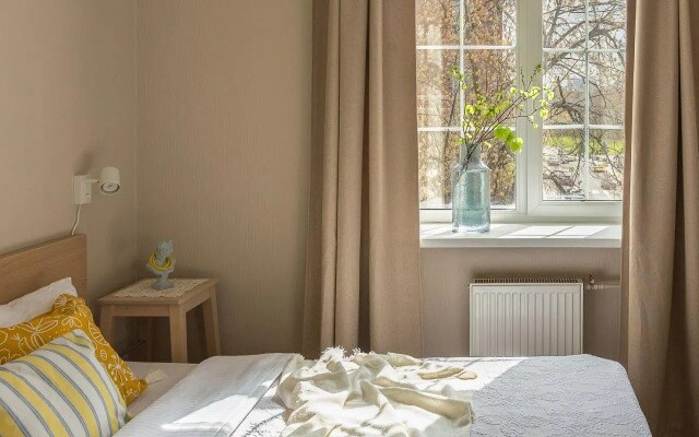 Студия Relax (Релакс) на проезде Гостиничный