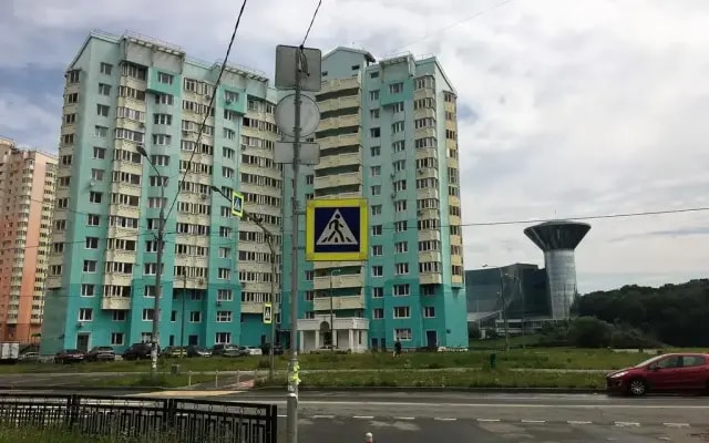 hostel Crocus