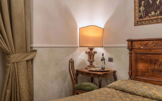 I TRE MOSCHETTIERI - D' ARTAGNAN Luxury Guest House