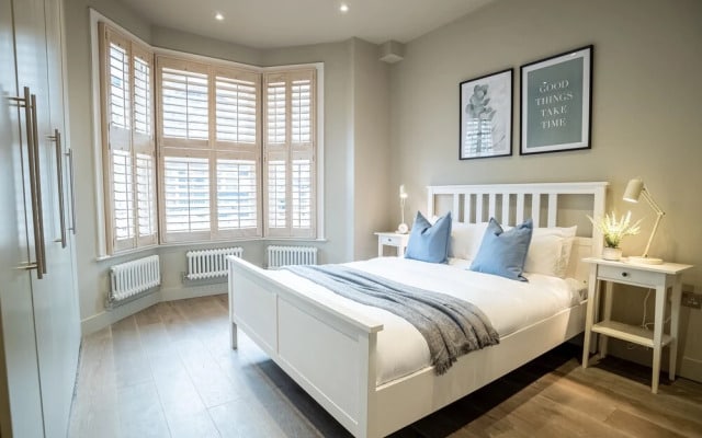 Luxe Pristine 2BR near Buckingham Palace