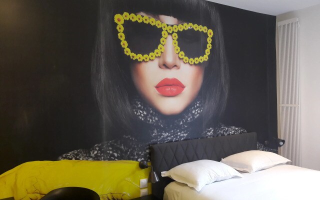 Le Glam's Hôtel