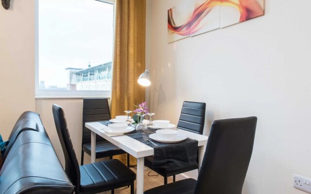 615 Prosperity House, Derby - 2 Bedroom Apartment