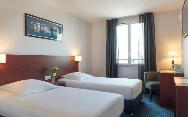 Plessis Parc Hotel