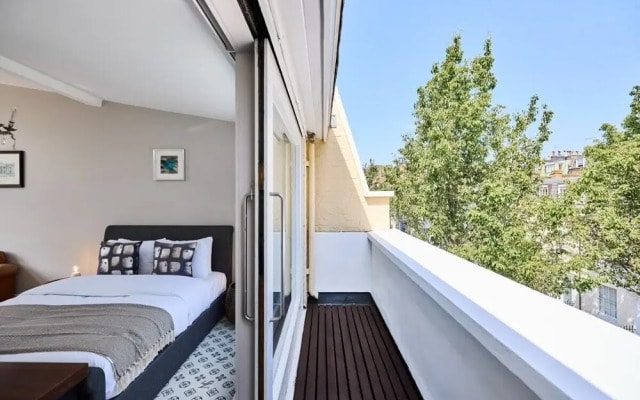 The Chelsea Retreat - Outstanding 5bdr House With Garden