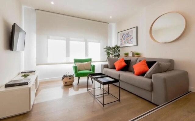 MintyStay - 2BD Salamanca