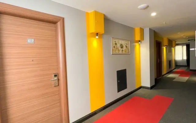 Center Inn Hotel