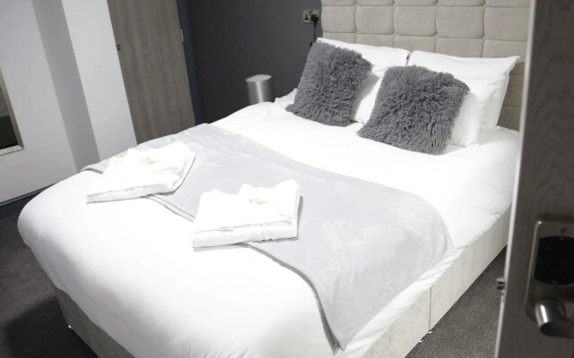 Citi Park Hotel