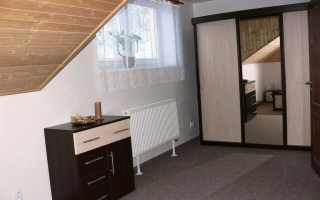 Penzion Továrníkova vila