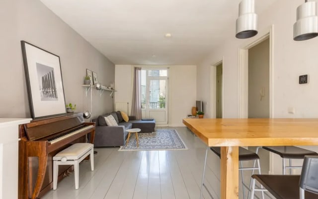 NEW! Beautiful Apartment De Pijp