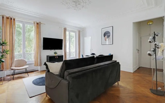 Magnificent Apartment - 1br/4p - Batignolles