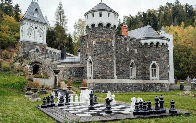 Hrad Kunzov Boutique Hotel
