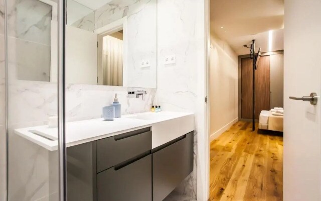 Luxury Apartment Salamanca District