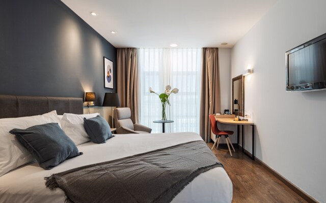 Crowne Plaza Madrid Airport by IHG