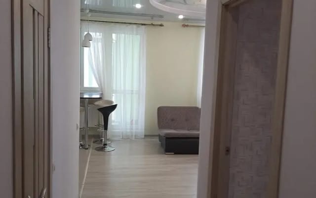 Apartment on 9-ya Liniya