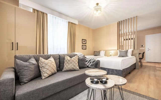 Ciragan Suites Bosphorus