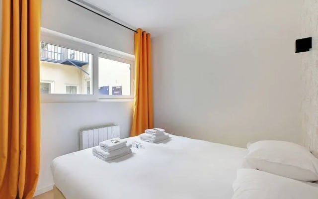 Newly Renovated Appartement Hotel Residence