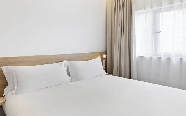 B&B HOTEL Madrid Vallecas Ensanche