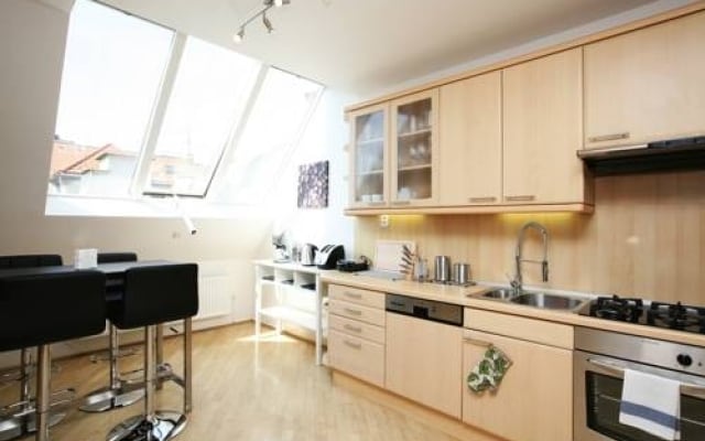 Apartment Attic Kozi