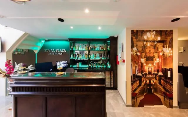 Royal Plaza Hotel Amsterdam