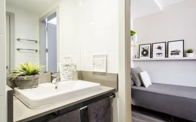 Хостел Residencia Universitaria Barcelona Diagonal - Campus Accommodation