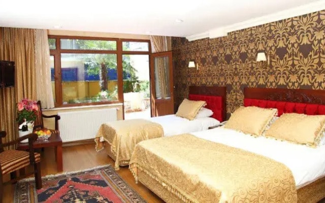 Legend Hotel Sultanahmet