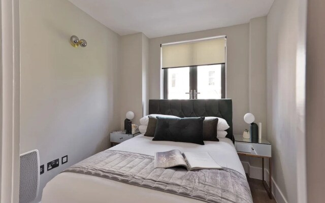 Fitzrovia apartments by DMONTRIO