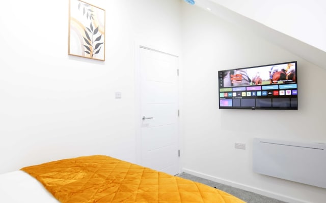 The Wembley Crown Heights 1 Bed Flat